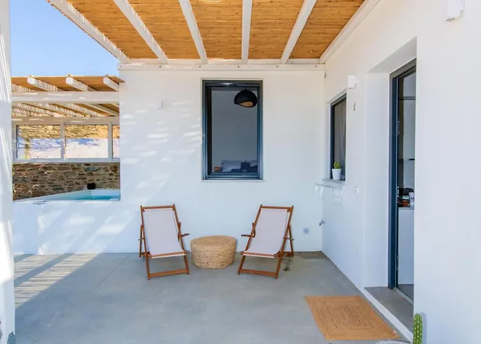 Rockaine Horizon * Tínos