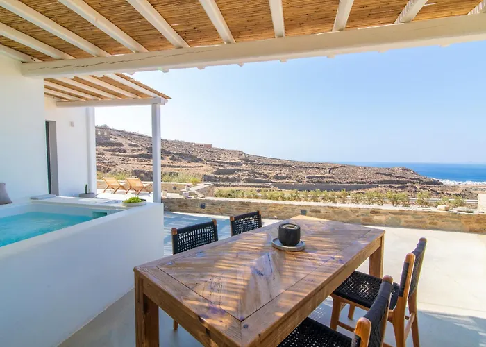 Rockaine Horizon * Tínos