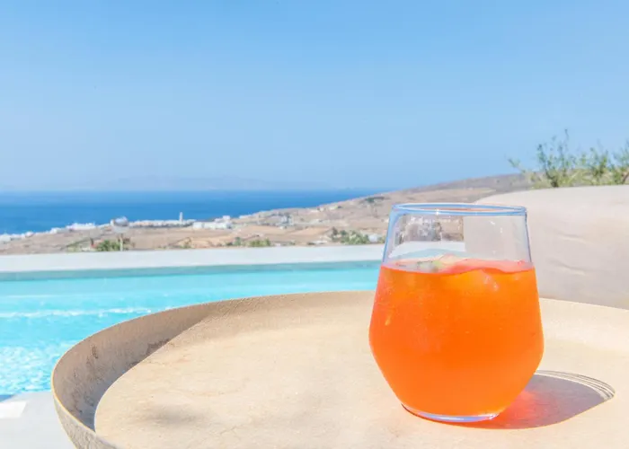 Rockaine Horizon Villa *