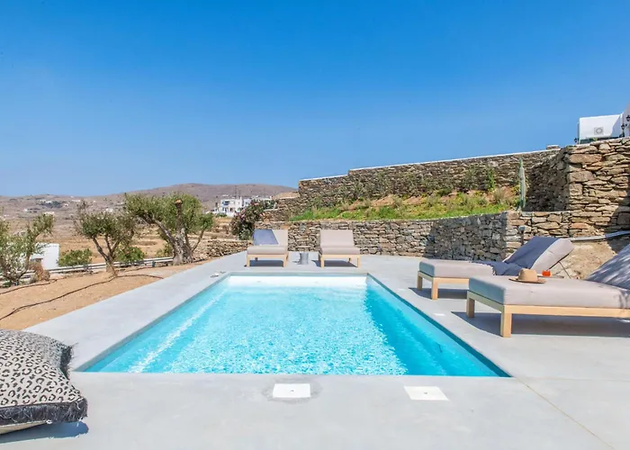 Rockaine Horizon * Tínos