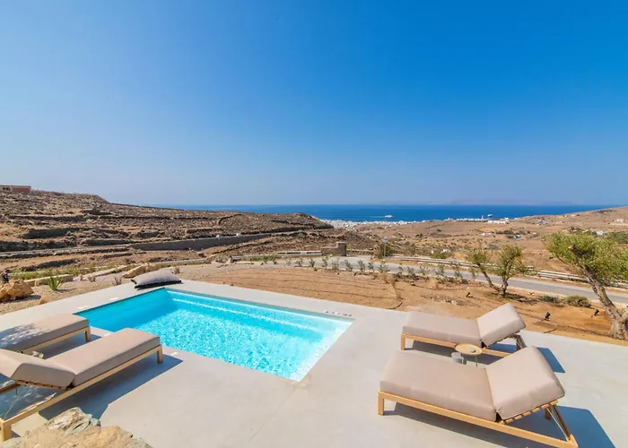 Villa Rockaine Horizon *