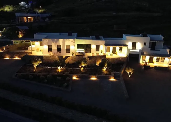 Rockaine Horizon Villa