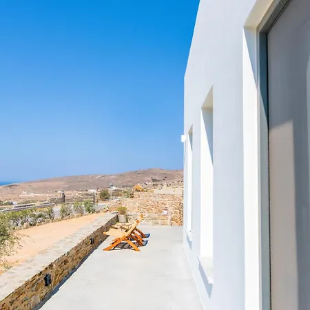 Villa Rockaine Tinos