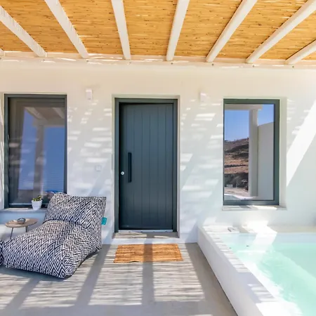 Rockaine Villa