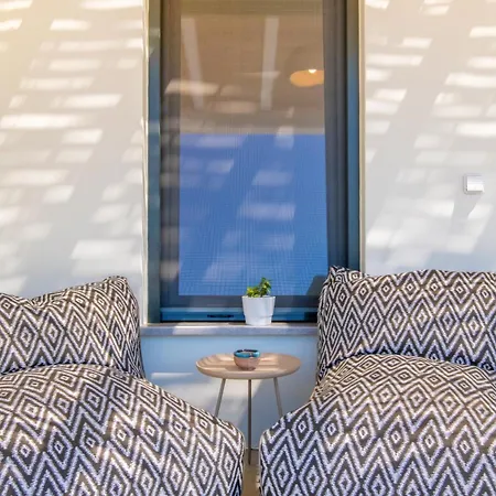 Villa Rockaine Tinos