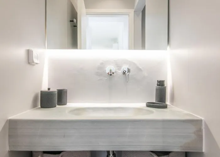 Villa Rockaine Horizon Tínos