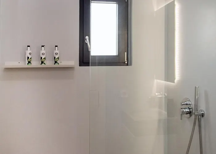 Villa Rockaine Horizon Tínos