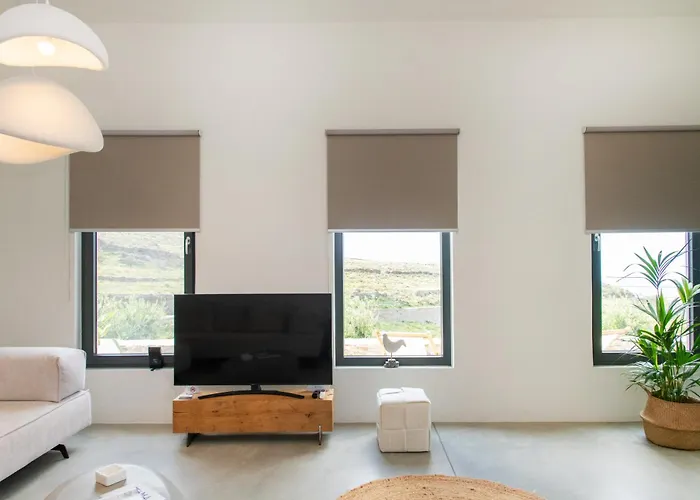 Rockaine Horizon * Tínos