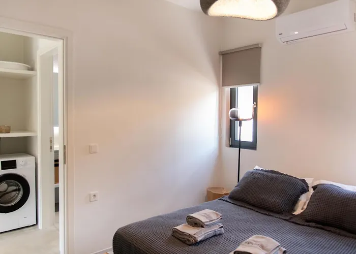 Villa Rockaine Horizon Tínos